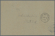 El Salvador - Ganzsachen: 1898, Two Stationery Cards: 1 C Uprated 2x 1 C And 2 C Uprated 1 C Both Se - El Salvador