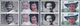 Samoa: 2006, 80th Birthday Of QEII Complete Set Of Four In Vertical IMPERFORATE Pairs, Mint Never Hi - Samoa