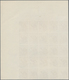 Delcampe - Spanisch-Sahara: 1937, Definitives "Camel Hoseman", Not Issued, 15c.-10p. Imperforate, Complete Set - Spanische Sahara
