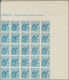 Delcampe - Spanisch-Sahara: 1937, Definitives "Camel Hoseman", Not Issued, 15c.-10p. Imperforate, Complete Set - Spanish Sahara
