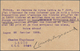 Süd-Nigeria: 1908, Stationery Card KEVII 1d Red Canc. "LAGOS FE 27 08" To Malang/Java, Netherlands I - Nigeria (...-1960)