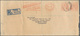 Süd-Rhodesien: 1948 (13.1.), Registered Cover Used From Bulawayo To Johannesburg With Metermark 2d. - Southern Rhodesia (...-1964)