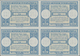 Südafrika: 1948, November. International Reply Coupon 5 D (London Type) In An Unused Block Of 4. Lux - Briefe U. Dokumente