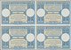 Südafrika: 1955, June. International Reply Coupon 9 D (London Type) In An Unused Block Of 4. Luxury - Briefe U. Dokumente