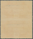 Tunesien: 1945, Soldier's Relief, 10fr. + 40fr. Red, Vertical Pair Showing Variety "imperforate Betw - Covers & Documents