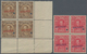 Venezuela - Stempelmarken: 1910 (ca.), Four Different Revenue Stamps 'TIMBRE FISCAL' (Sucre) 5c. Bro - Venezuela