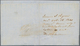 Konföderierte Staaten Von Amerika: 1861 PETERSBURG Va. Postmaster Provisional 5c. Red, Horizontal Bo - 1861-65 Confederate States