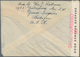 Vereinigte Staaten Von Amerika: 1940, Amphitheatre 50 C. And Prexie 20 C. Tied "GRAND RAPIDS NOV 18 - Briefe U. Dokumente