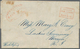 Vereinigte Staaten Von Amerika - Lokalausgaben + Carriers Stamps: 1845 "HALE & Co., New York": Stamp - Locals & Carriers