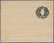 Vereinigte Staaten Von Amerika - Ganzsachen: 1863/64: 2c Jackson Wrapper (Scott W51), Mint, Very Fin - Other & Unclassified