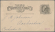 Vereinigte Staaten Von Amerika - Ganzsachen: 1883 Commercially Used Picture Postal Stationery Card W - Sonstige & Ohne Zuordnung