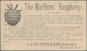 Vereinigte Staaten Von Amerika - Ganzsachen: 1883 Commercially Used Picture Postal Stationery Card W - Sonstige & Ohne Zuordnung