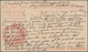 Vereinigte Staaten Von Amerika - Ganzsachen: 1884 Commercially Used Picture Postal Stationery Card W - Andere & Zonder Classificatie