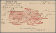 Vereinigte Staaten Von Amerika - Ganzsachen: 1885 Commercially Used Picture Postal Stationery Card W - Other & Unclassified