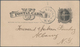 Vereinigte Staaten Von Amerika - Ganzsachen: 1886 Commercially Used Picture Postal Stationery Card W - Sonstige & Ohne Zuordnung