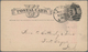 Vereinigte Staaten Von Amerika - Ganzsachen: 1886 Commercially Used Picture Postal Stationery Card W - Sonstige & Ohne Zuordnung