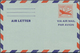 Delcampe - Vereinigte Staaten Von Amerika - Ganzsachen: 1947/55 Four Unused Postal Stationery Letter Sheets Wit - Sonstige & Ohne Zuordnung