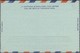 Delcampe - Vereinigte Staaten Von Amerika - Ganzsachen: 1947/55 Four Unused Postal Stationery Letter Sheets Wit - Sonstige & Ohne Zuordnung