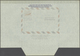 Vereinigte Staaten Von Amerika - Ganzsachen: 1951 Unused And Unfolded Aerogram 10c Bright Red On Pal - Other & Unclassified