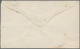 Vereinigte Staaten Von Amerika - Stempel: ST. LOUIS: 1870's, Washington 3c. Green Used On Cover With - Poststempel