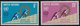 Vereinte Nationen - New York: 1969. Die Proofs For The ILO Issue (Mi #216/17). Mounted Together In A - Sonstige & Ohne Zuordnung
