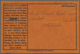 Flugpost Deutschland: 1912. Germany Official Card From The Grand Duchess Of Hesse's 1912 Flight Week - Airmail & Zeppelin