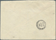 Katapult- / Schleuderflugpost: 1929, Dampfer Bremen New York, Katapultflug 20.Aug.29, Brief Vom Post - Luft- Und Zeppelinpost