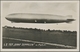 Zeppelinpost Deutschland: 1929 - Südwestdeutschland-Fahrt, Frankierte S/w-Fotokarte Mit STUTTGART 26 - Airmail & Zeppelin