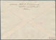 Zeppelinpost Europa: 1931, Trip To Magdeburg, Dutch Mail, Cover From "ASSEN 3.VI.31" Via "FRIEDRICHS - Europe (Other)