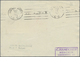 Zeppelinpost Europa: 1933, ZEPPELIN-4. South America Trip With Czechoslovakia Franking On Postcard F - Europe (Other)