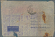 Katastrophenpost: GERMANY: 1938, Airmail Letter From BERLIN To SANTA CRUZ/Brazil With A Green Shutte - Sonstige & Ohne Zuordnung