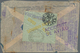 Katastrophenpost: GERMANY: 1938, Airmail Letter From BERLIN To SANTA CRUZ/Brazil With A Green Shutte - Other & Unclassified