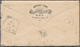 Delcampe - Schiffspost Alle Welt: 1896, Great Britain, Group Of 3 Covers Sent By A Voyager Aboard The 'Orient L - Other & Unclassified