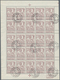 Belgien: 1910, Caritas Issue (type Montald) Complete Set Of Four With 1c. Grey, 2c. Brown-lilac, 5c. - Other & Unclassified