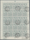 Belgien: 1910, Caritas Issue (type Montald) Complete Set Of Four With 1c. Grey, 2c. Brown-lilac, 5c. - Other & Unclassified