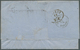 Bosnien Und Herzegowina: 1865, Entire Letter From BANJA LUKA 14 April To Triest (slight Tear At Top - Bosnia And Herzegovina