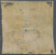 Dänemark: 1851 2 R.B.S. Blue, Type 9 From Plate I, Pos. 18, "SUBSTITUTED CLICHÉ", Used And Cancelled - Otros & Sin Clasificación