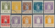 Delcampe - Dänemark - Grönländisches Handelskontor: 1915/1937, Nice Collection Of 29 Pakke-Porto-Stamps. Michel - Other & Unclassified