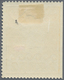 Dänemark - Grönländisches Handelskontor: 1915, 2 Ore Yellow, Imperforated At Left, Mint Hinged. Mich - Sonstige & Ohne Zuordnung