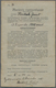 Dänemark - Grönländisches Handelskontor: 1927/1928, Saving Booklet With Twenty Five 20 Ore Pakke-Por - Other & Unclassified