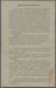 Dänemark - Grönländisches Handelskontor: 1927/1928, Saving Booklet With Twenty Five 20 Ore Pakke-Por - Sonstige & Ohne Zuordnung