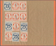 Dänemark - Grönländisches Handelskontor: 1950, Two Saving Booklets With In Total Thirty 25 Ore Stamp - Other & Unclassified