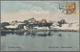 Dänemark - Grönland: 1908, Ppc "KOLONIEN FISKENAES" Used From Reykjavik 17.6.1908 To St.Malo/France, - Covers & Documents