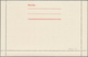 Delcampe - Dänemark - Ganzsachen: 1953/63 Four Unused Service Card Letters For The Personal Register, 360 M€, V - Postwaardestukken