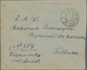 Estland: 1919, Letter From Allenküll To Tallinn, Rs. Stamps And Arrival Postmarks. - Estland