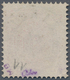 Finnland: 1875, 32p. Carmine-rose, Narrow Perf. 14:13½, Neatly Cancelled By Blue C.d.s., Signed Rohr - Gebraucht