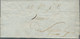 Delcampe - Frankreich - Vorphila: 1821/22 5 Folded Letters From A Correspondence Of Neuf Château (Vosges), Part - 1792-1815: Départements Conquis