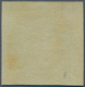Frankreich: 1862, Ceres 15c. Yellow-geen, Reprint For Sir Rowland Hill, Left Marginal Copy, Fresh Co - Ungebraucht