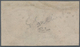 Frankreich: 1853, 1fr. Carmine, Tête-bêche Pair, Fresh Colour And Close To Wide Margins, Repaired, O - Ungebraucht