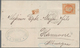 Delcampe - Frankreich: 1867-72 Three Interesting Covers, With 1) 1867 Cover From Paris To SHANGHAI Franked 1862 - Ungebraucht